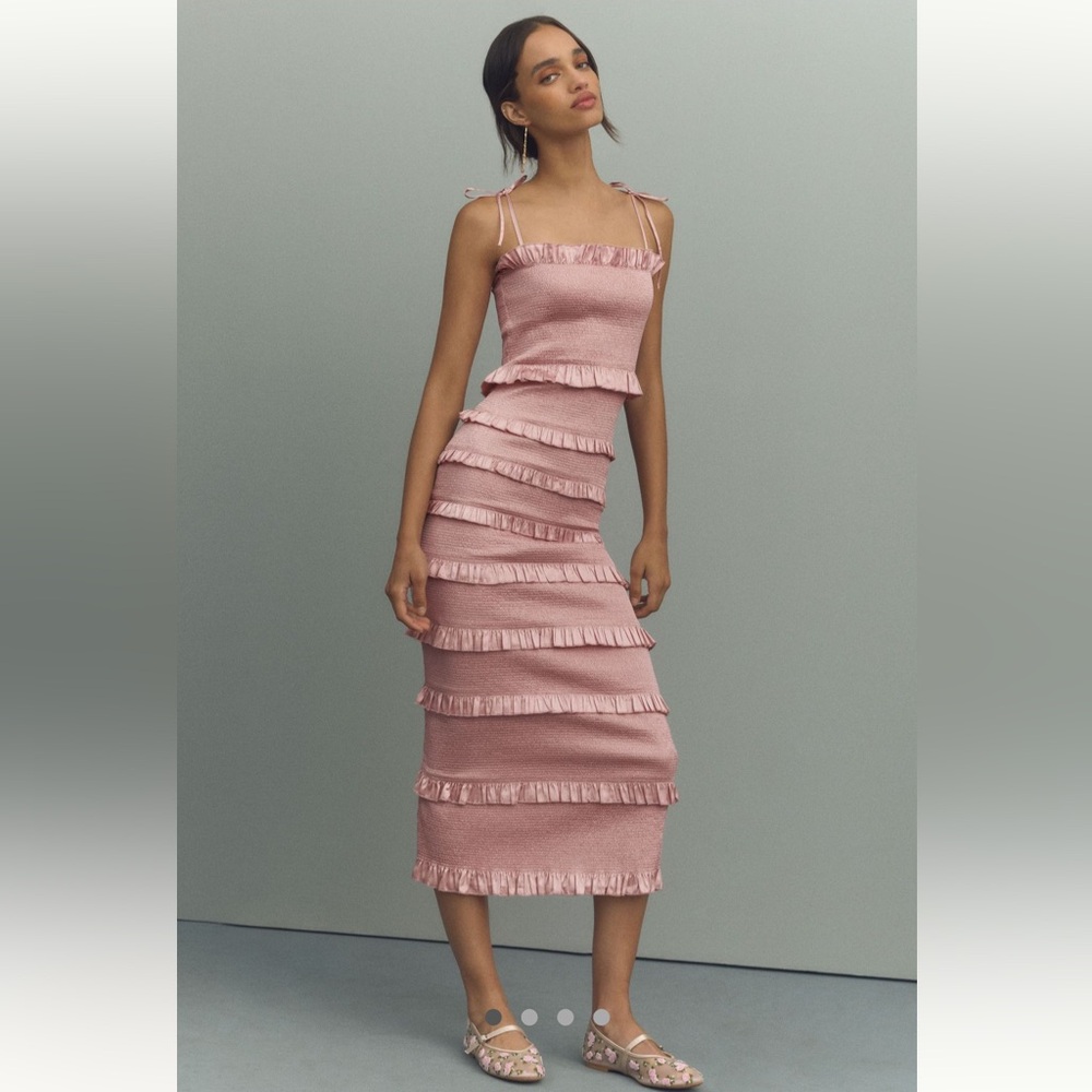 V Chapman Lily Dress